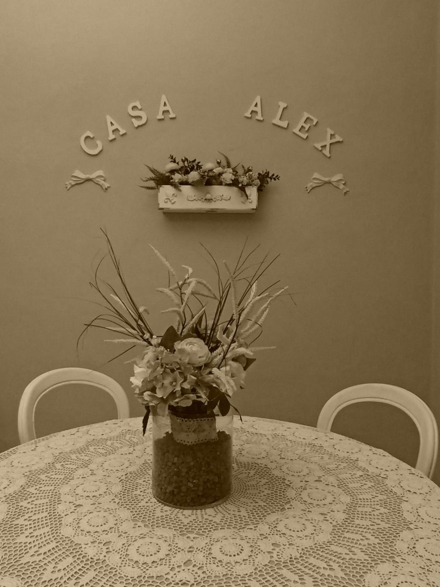 Casa Alex Apartment Кашина Екстериор снимка