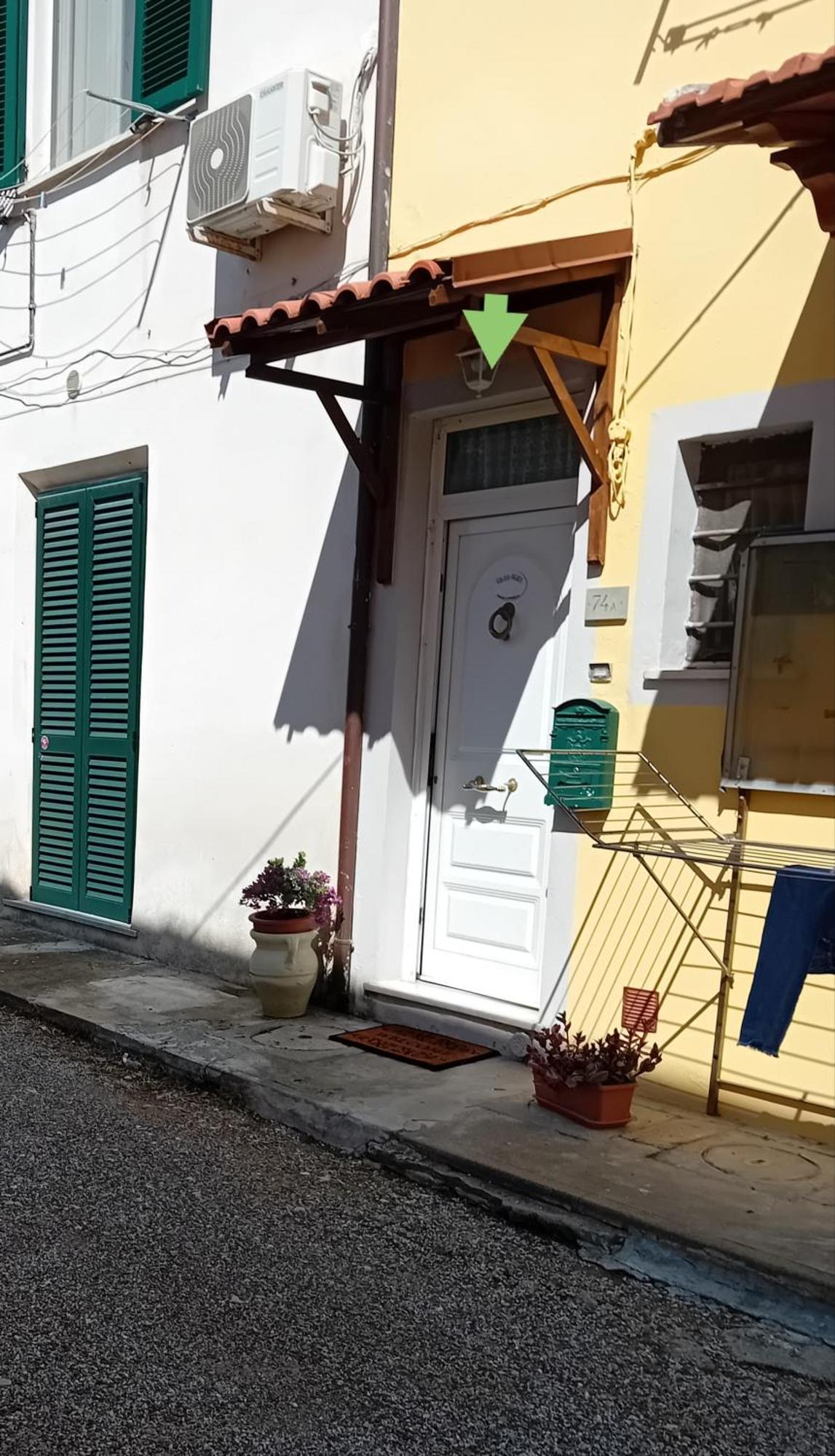 Casa Alex Apartment Кашина Екстериор снимка